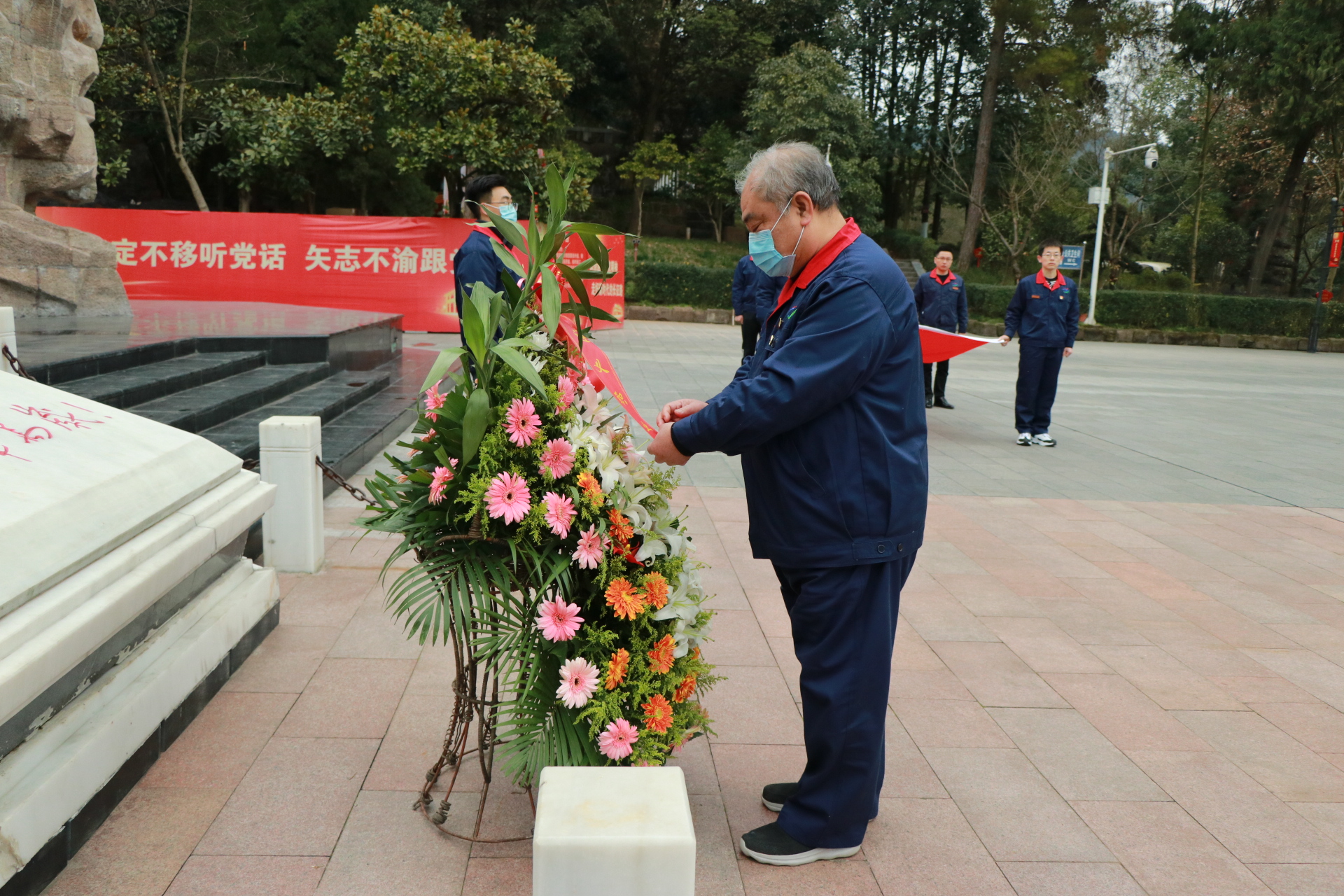 遵义职院以“四红五进”思政育人模式传承红色文化